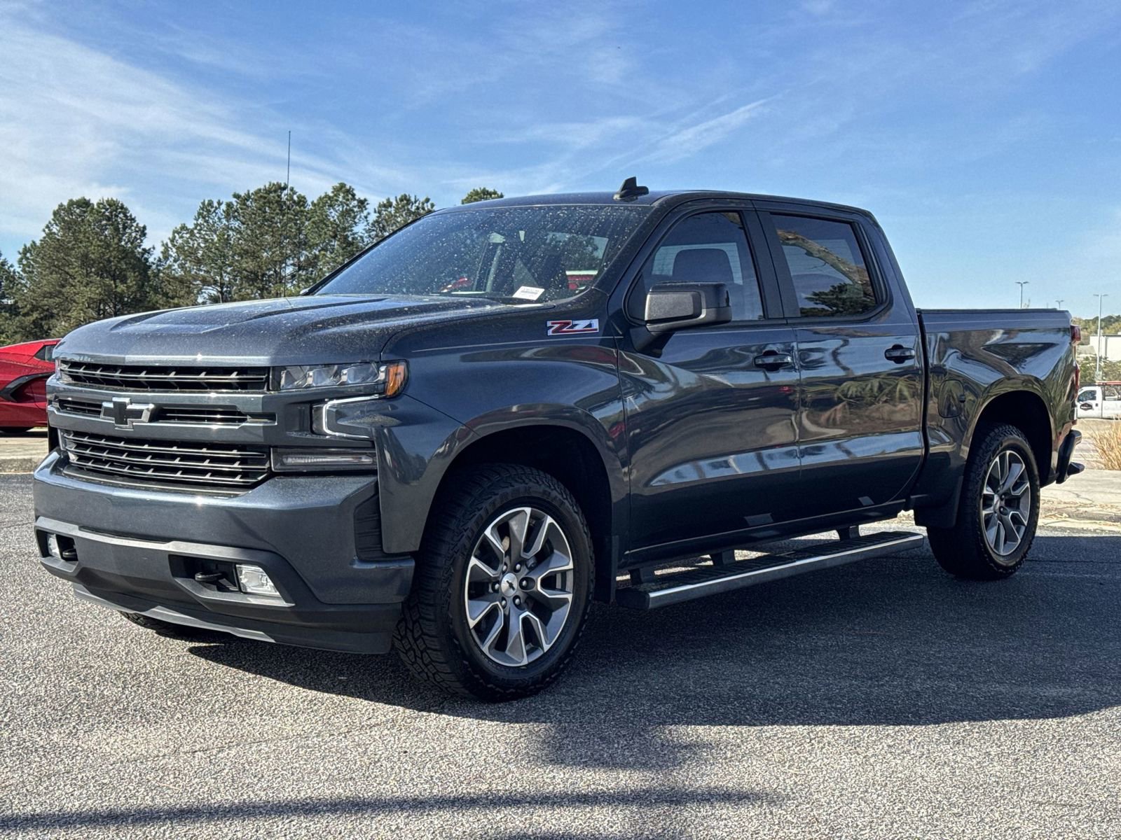 Used 2022 Chevrolet Silverado 1500 RST image 5