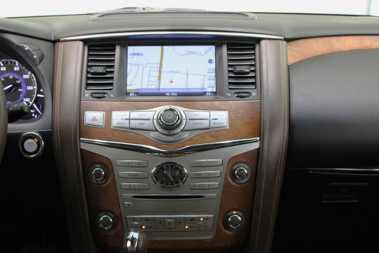 Used 2017 INFINITI QX80 Limited w/ All Season Package AWD/4WD image 58