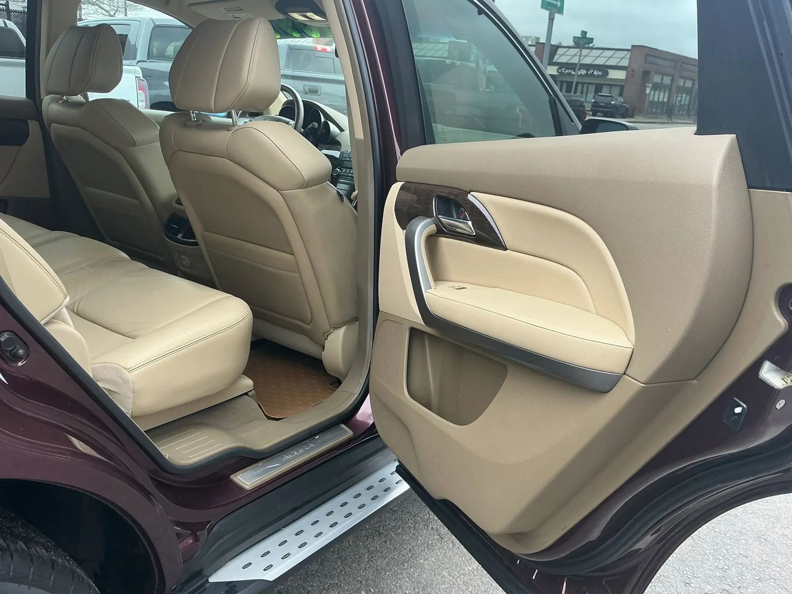 Used 2010 Acura MDX image 8