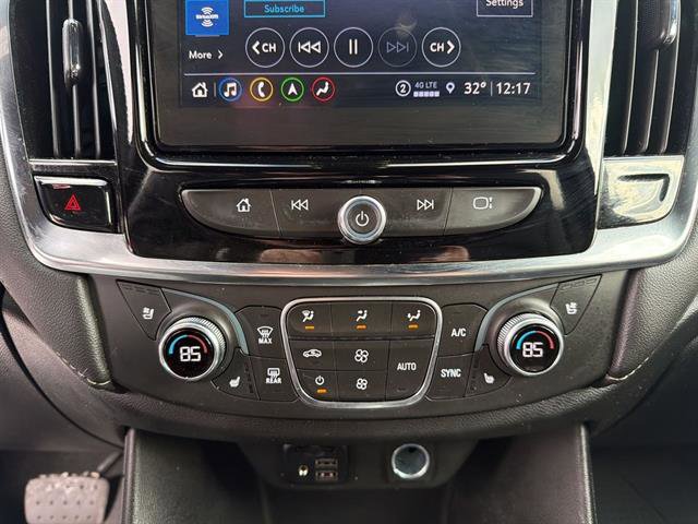 Certified 2023 Chevrolet Traverse Premier image 40