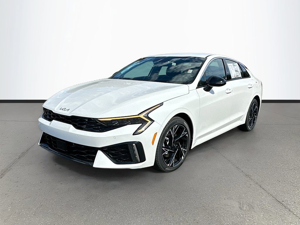 New 2026 Kia K5 GT-Line image 3