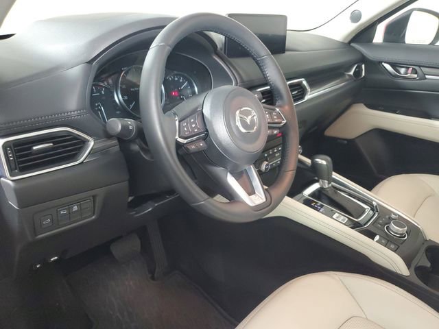 Used 2021 MAZDA CX-5 Grand Touring w/ GT Premium Package image 24