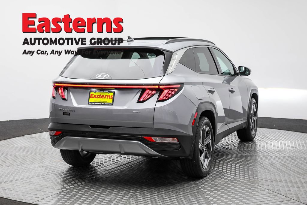 Used 2022 Hyundai Tucson Limited image 5