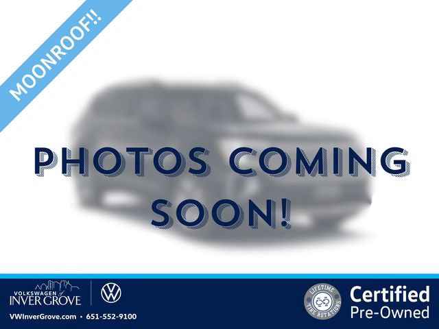 Certified 2022 Volkswagen Atlas SEL R-Line