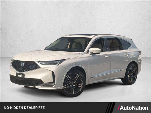 Used 2026 Acura MDX w/ Advance Package