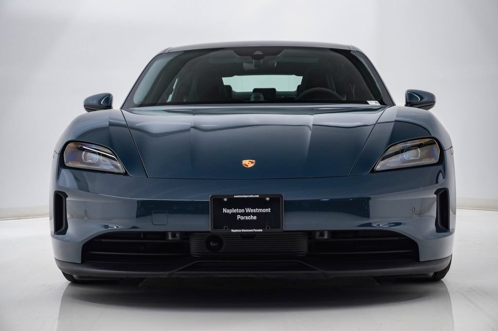 Certified 2025 Porsche Taycan AWD/4WD image 6