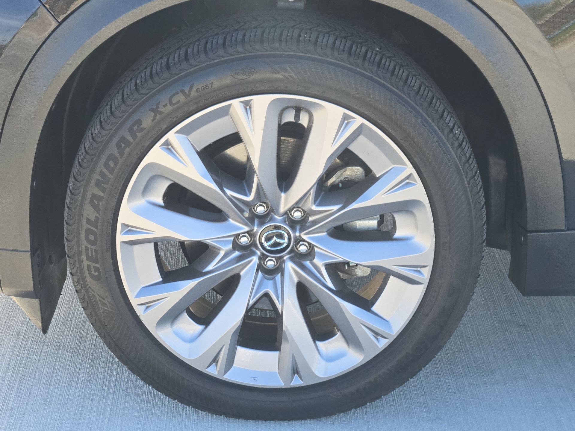 Used 2024 MAZDA CX-90 3.3 Turbo w/ Premium Package image 12