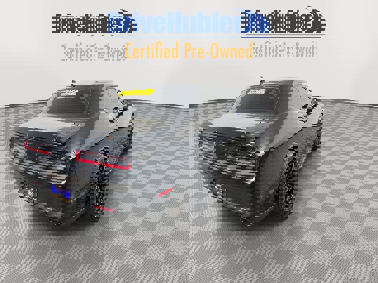 Used 2022 Dodge Challenger R/T Scat Pack image 8