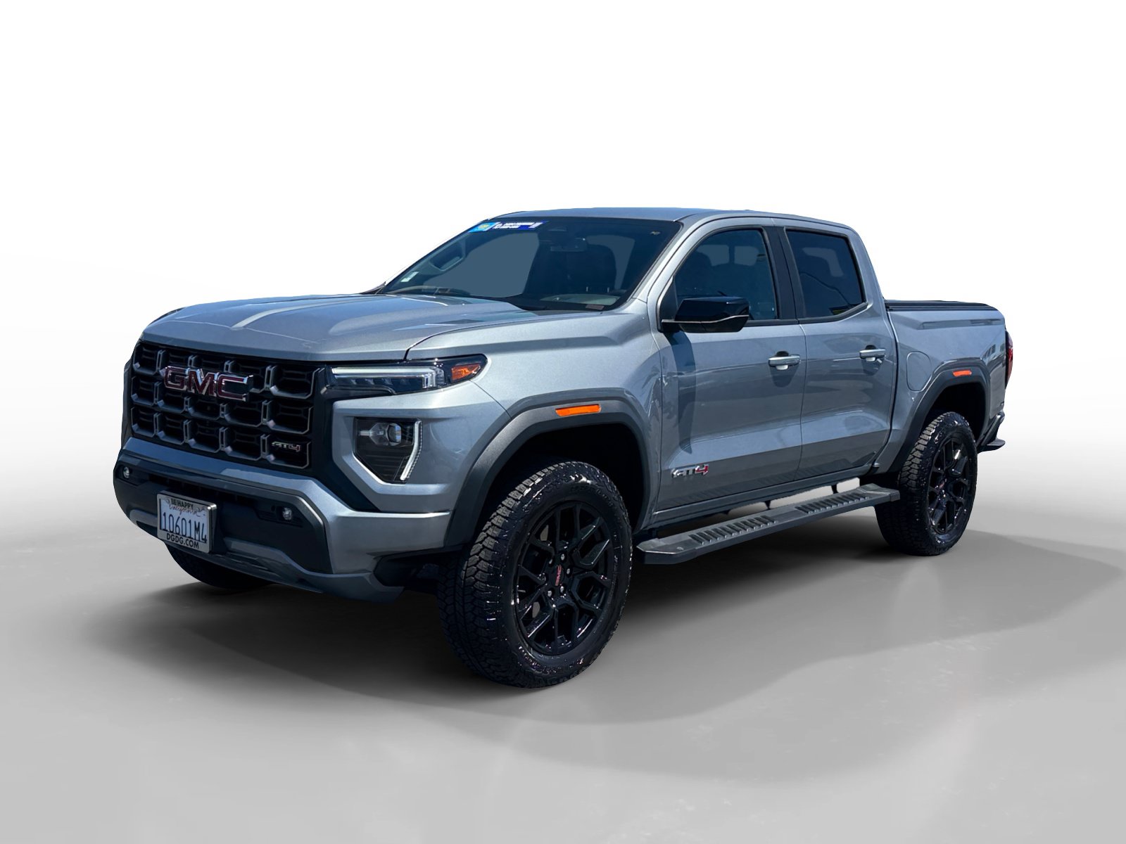 Used 2026 GMC Canyon AT4