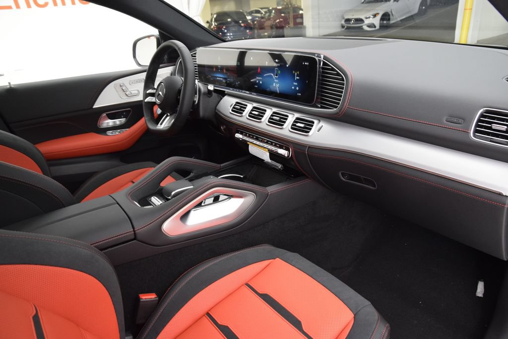 Used 2026 Mercedes-Benz GLE 53 AMG 4MATIC Coupe image 15