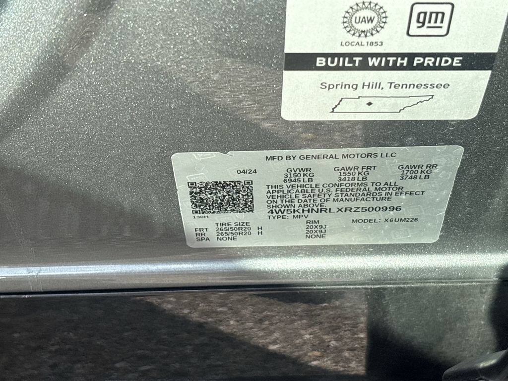 Used 2024 Acura ZDX A-Spec AWD/4WD image 27