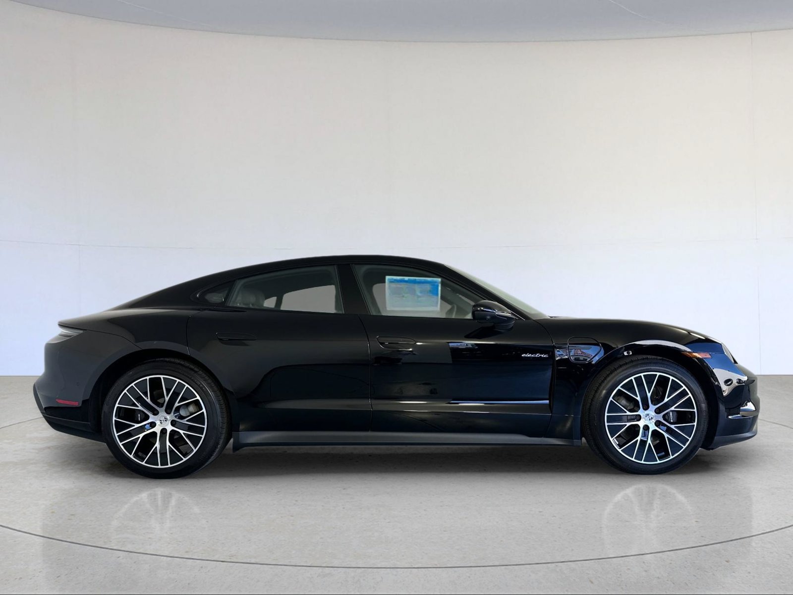 New 2026 Porsche Taycan AWD/4WD image 9
