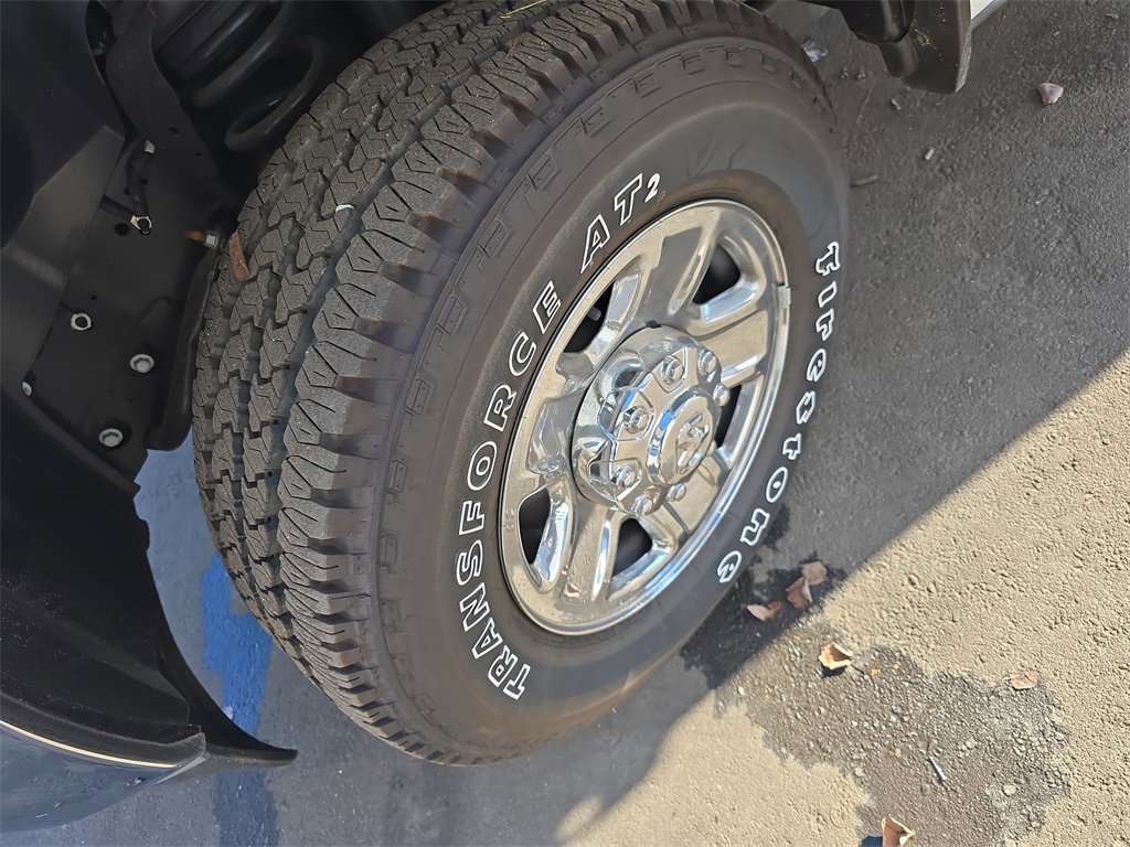 New 2024 RAM 2500 Tradesman w/ Chrome Appearance Group image 34