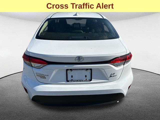 Used 2026 Toyota Corolla LE image 9