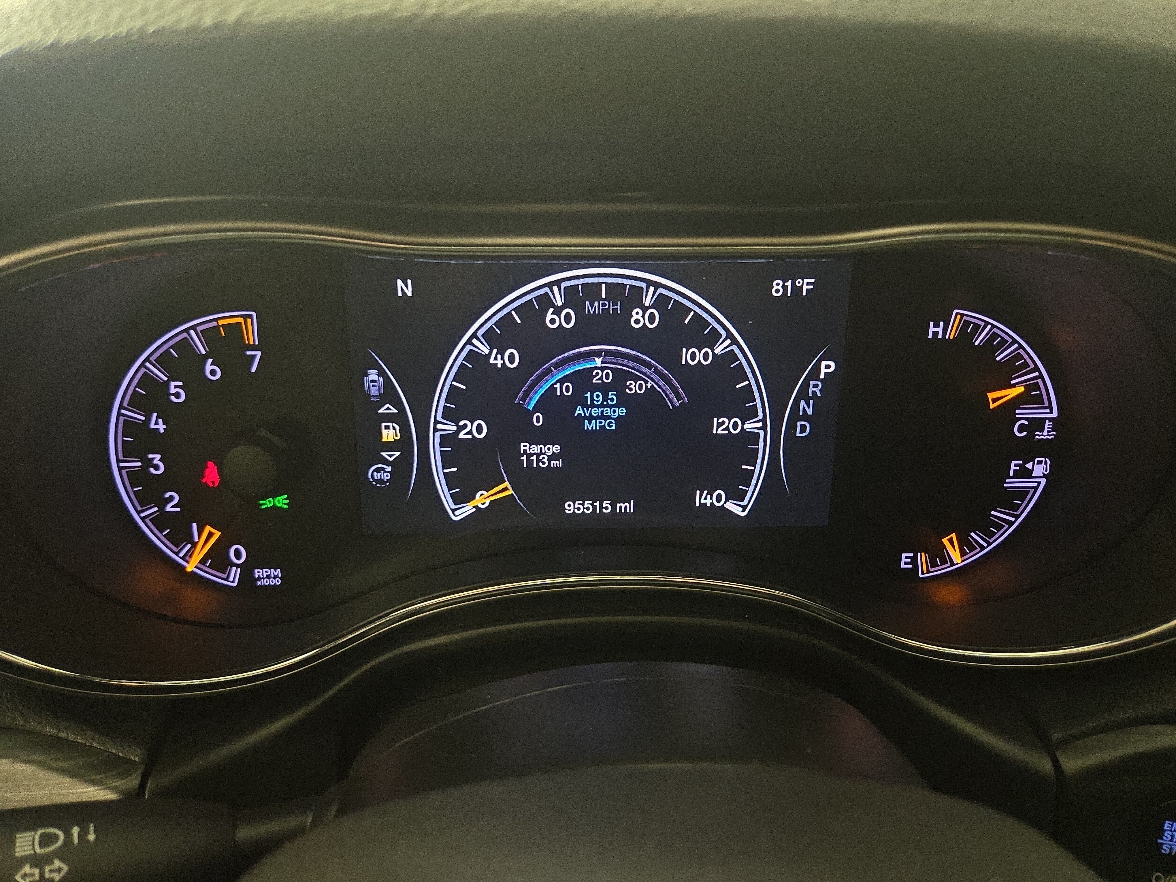 Used 2022 Jeep Grand Cherokee Laredo X AWD/4WD image 17