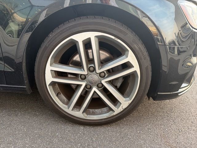 Used 2019 Audi A3 2.0T Titanium w/ Convenience Package image 9