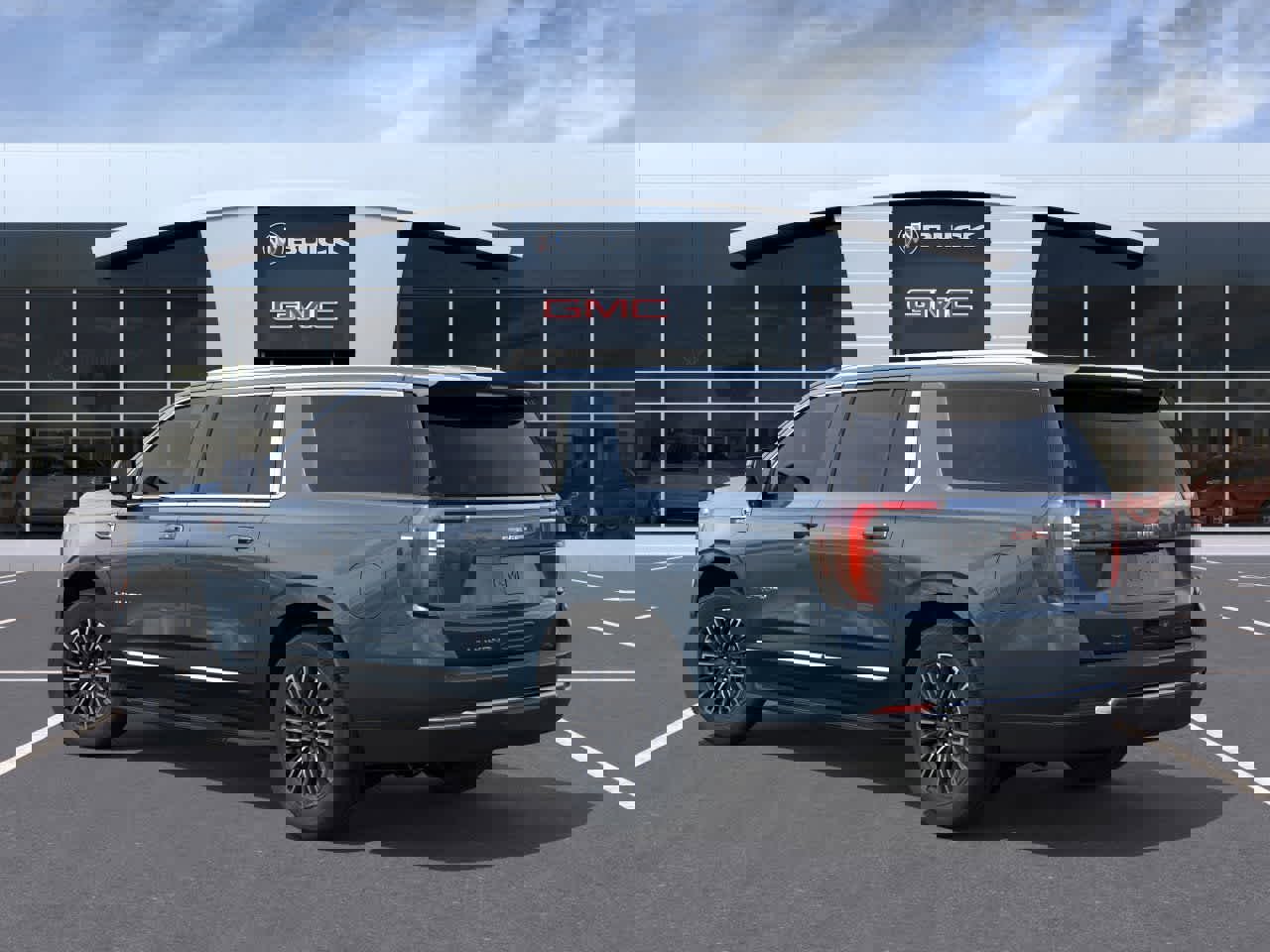 New 2026 GMC Yukon XL Elevation w/ Elevation Premium Package image 3