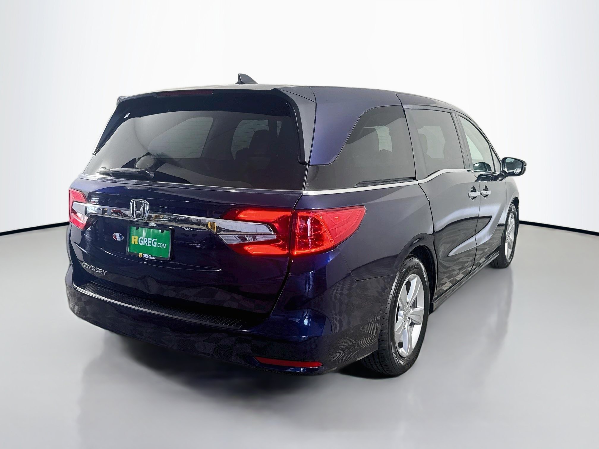 Used 2019 Honda Odyssey EX image 10