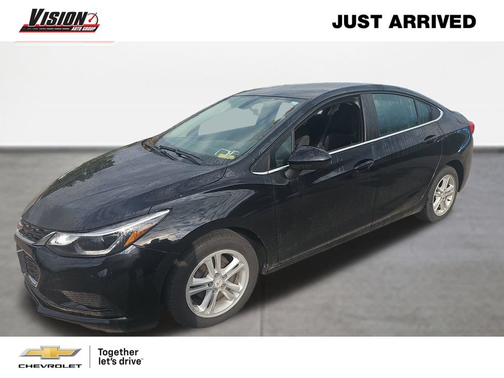 Used 2016 Chevrolet Cruze LT