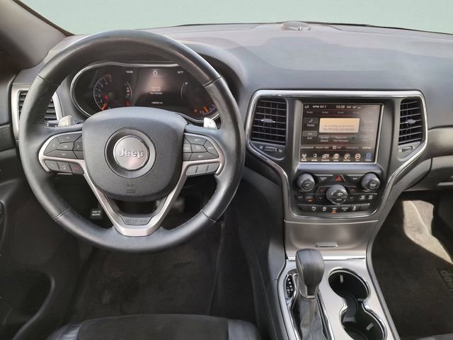 Used 2017 Jeep Grand Cherokee Altitude AWD/4WD image 10