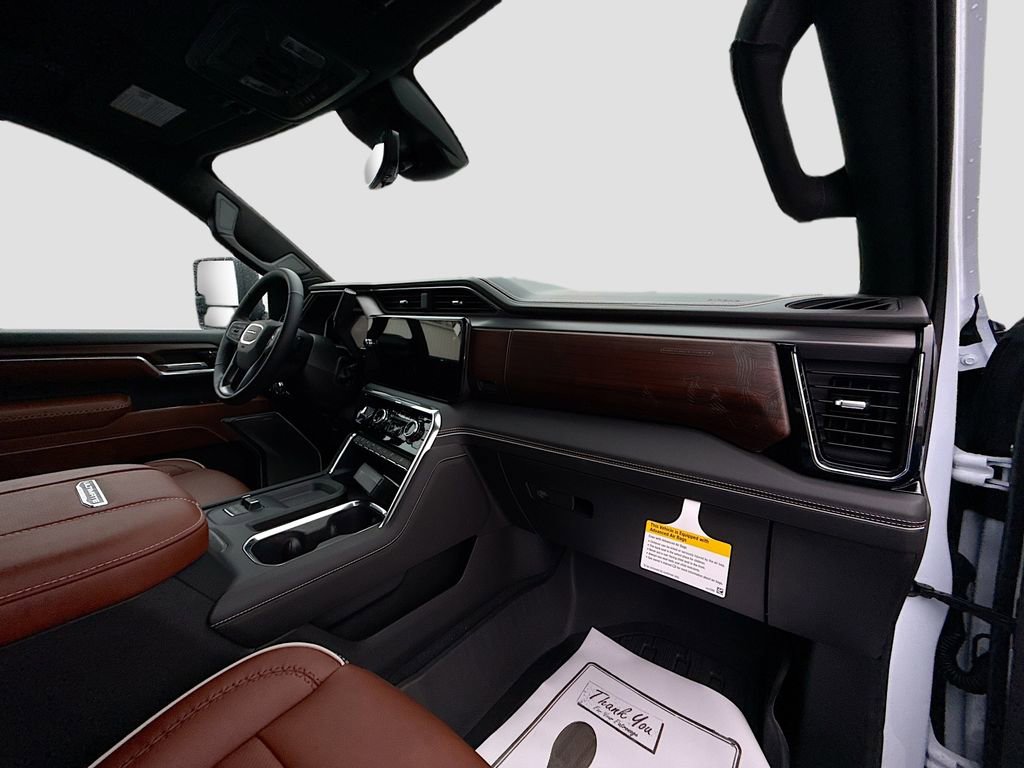 New 2026 GMC Sierra 2500 Denali Ultimate image 30