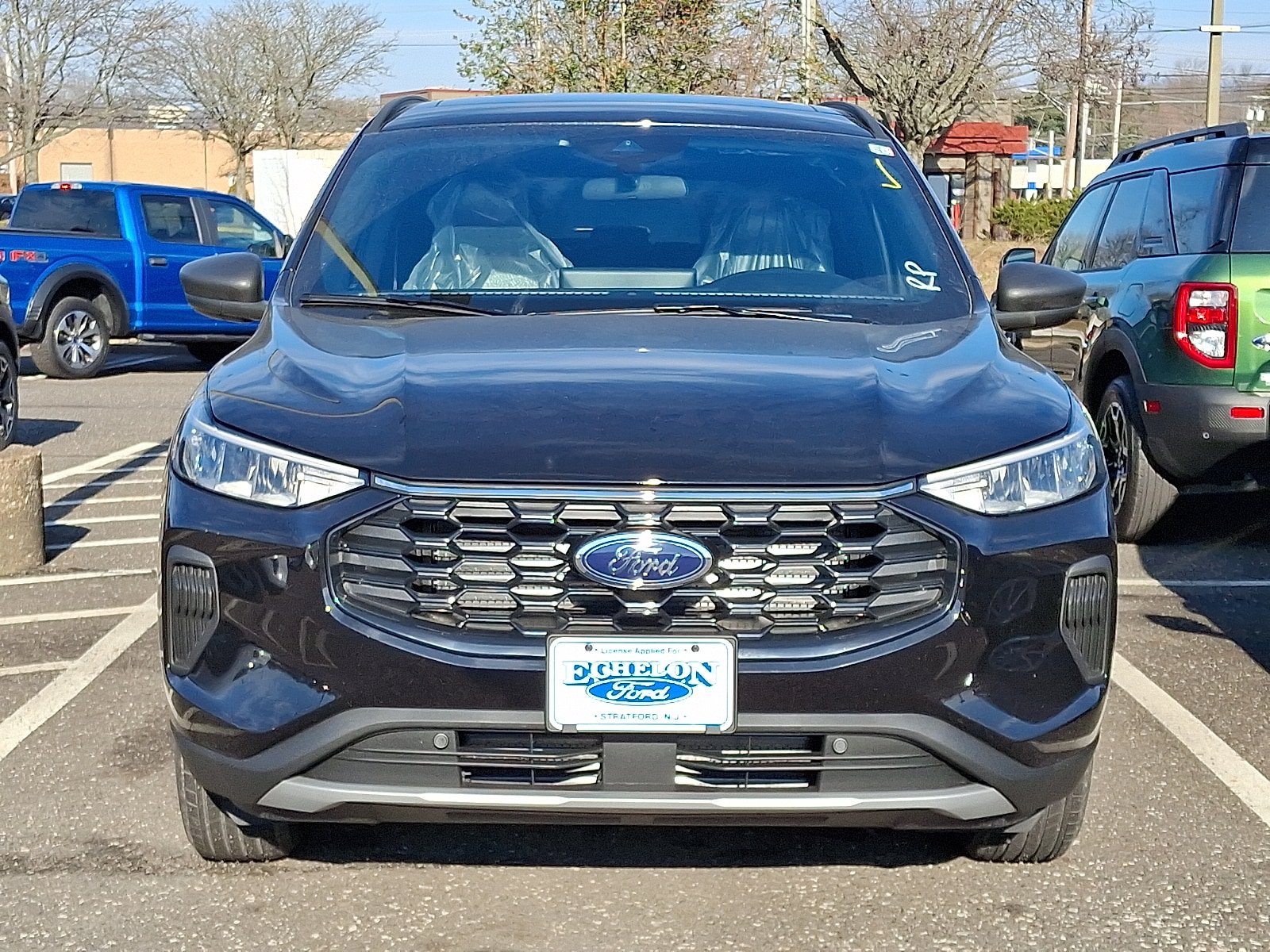 New 2026 Ford Escape ST-Line w/ Tech Pack #1 AWD/4WD image 2
