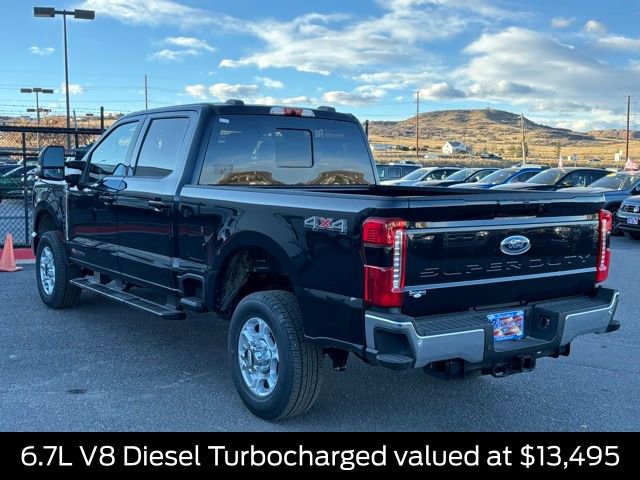 New 2026 Ford F250 XLT w/ XLT Premium Package image 3