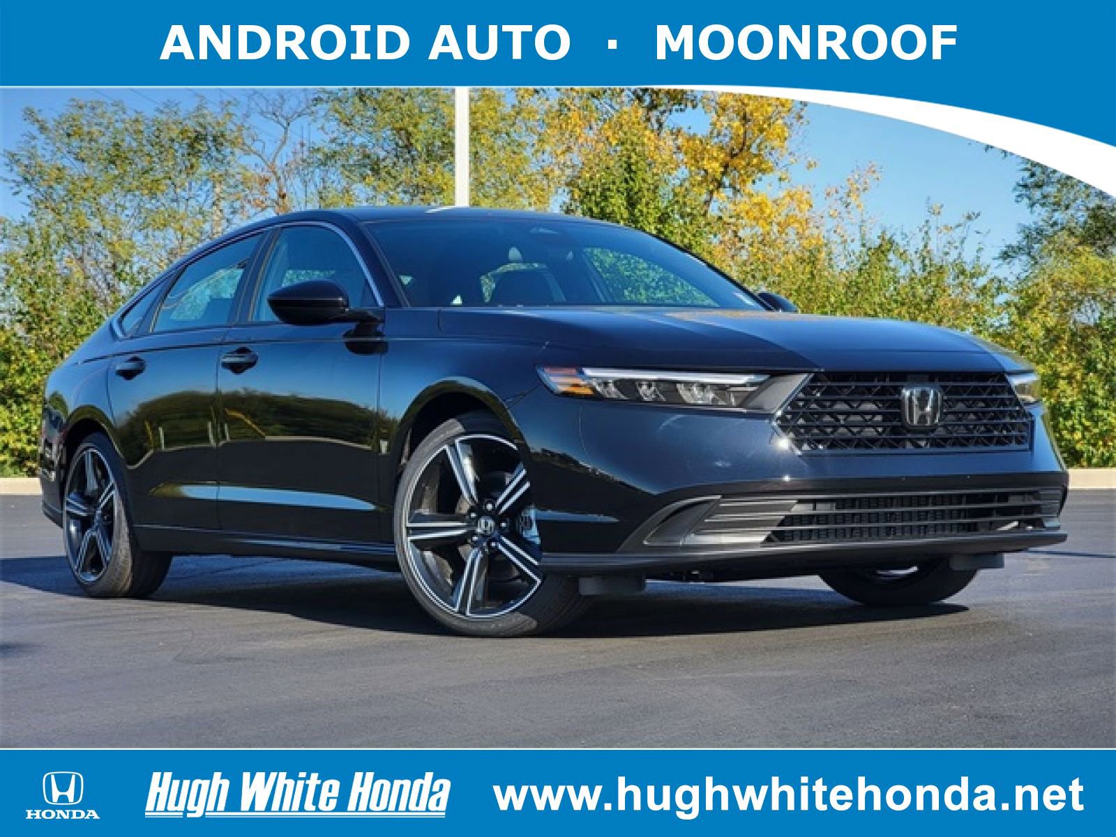 Used 2024 Honda Accord Sport