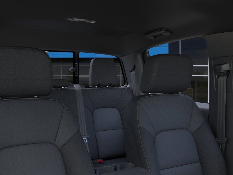 New 2026 Chevrolet Colorado Trail Boss image 24