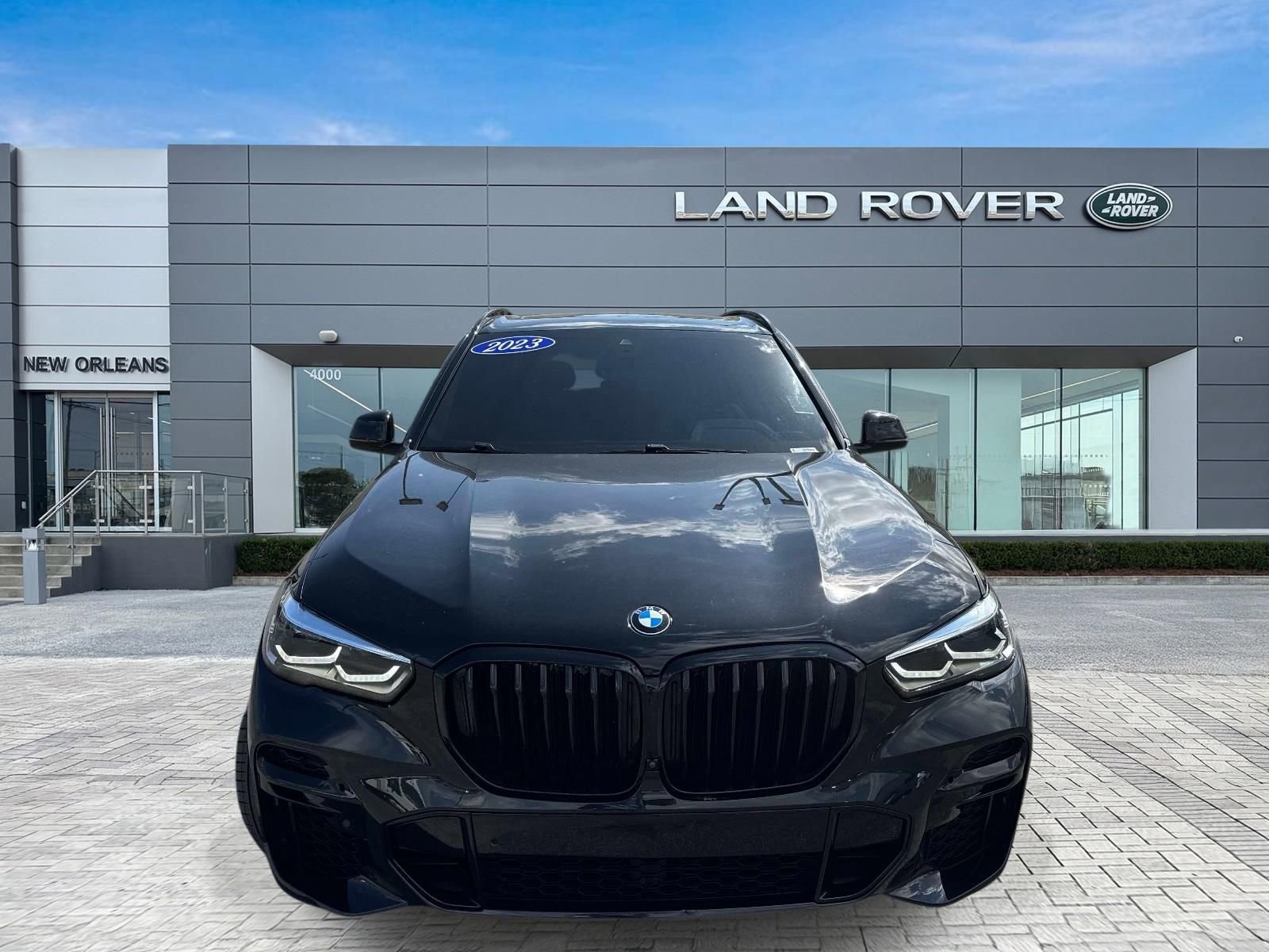 Used 2023 BMW X5 sDrive40i w/ M Sport Package image 4