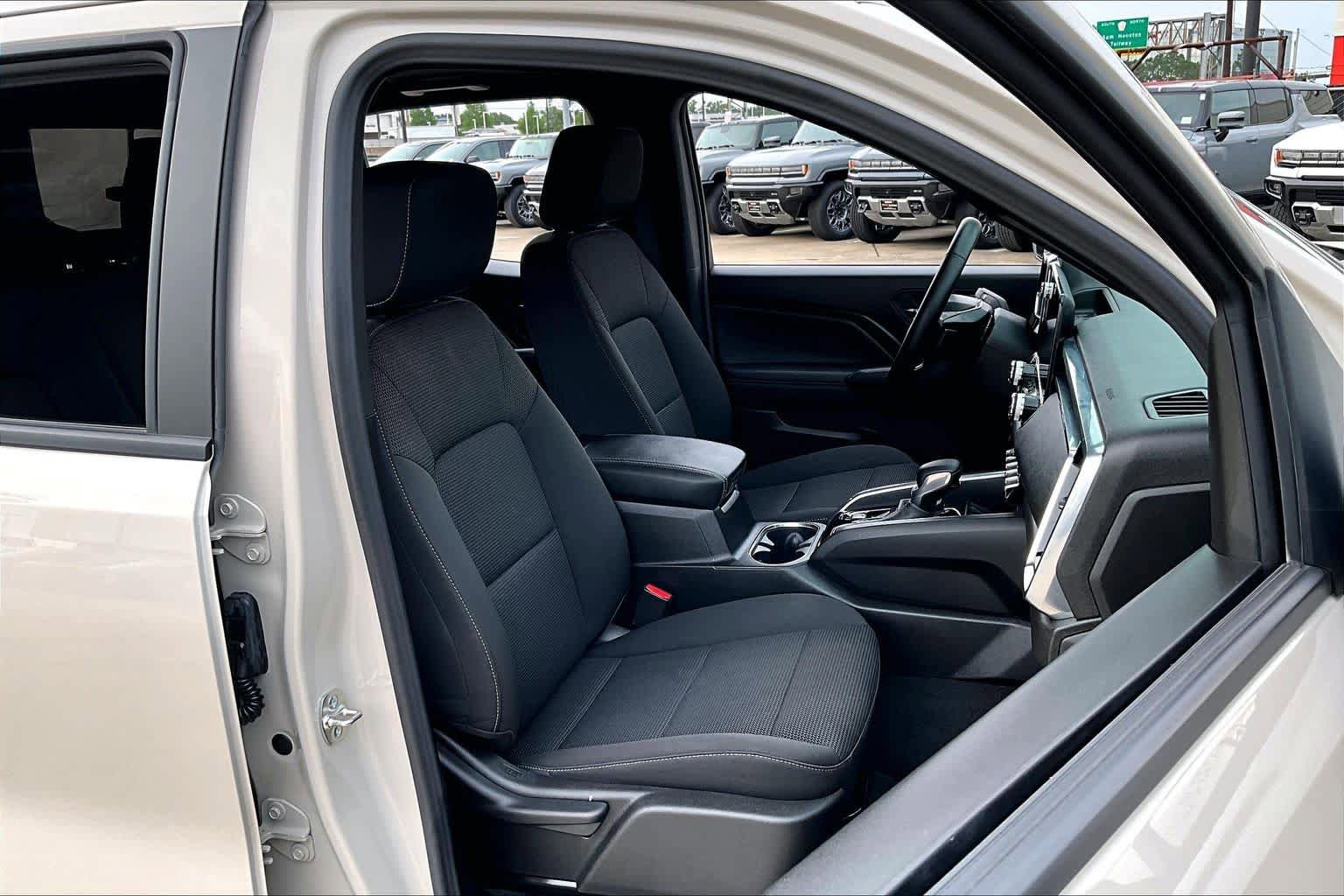 Certified 2026 GMC Canyon Elevation w/ Convenience Package RWD image 10