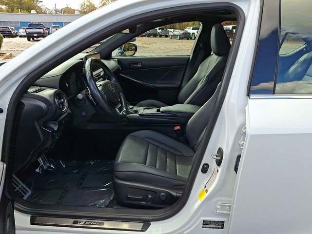 Used 2023 Lexus IS 350 F Sport image 17