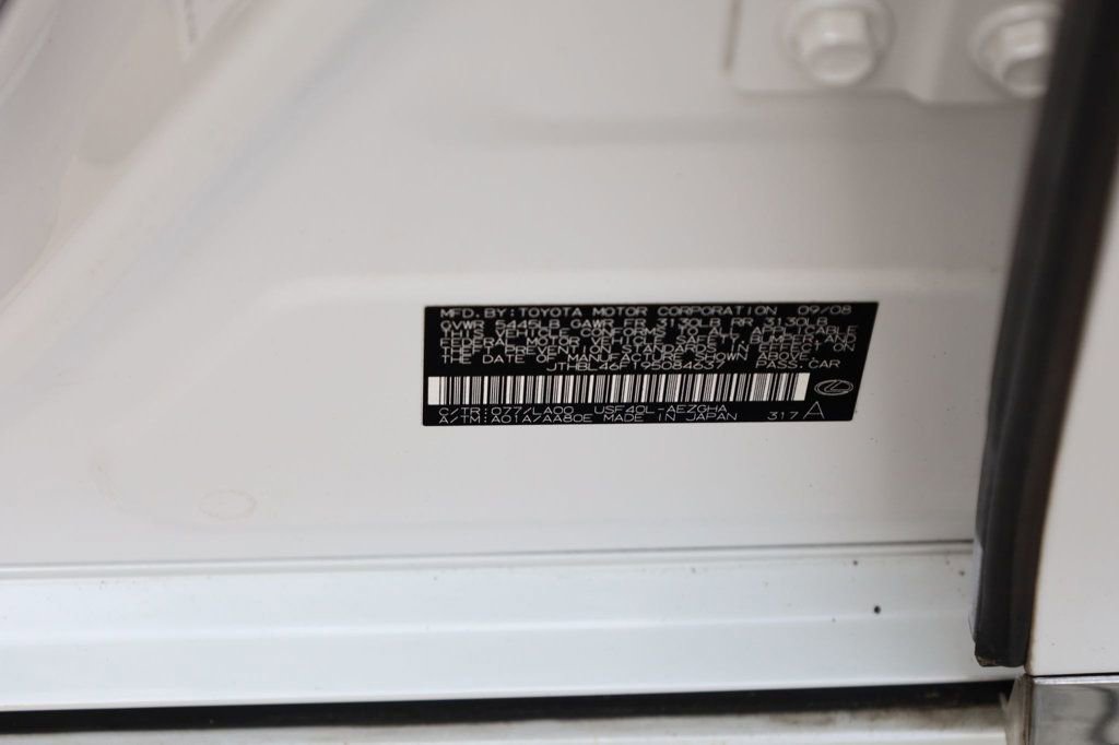 Used 2009 Lexus LS 460 image 13