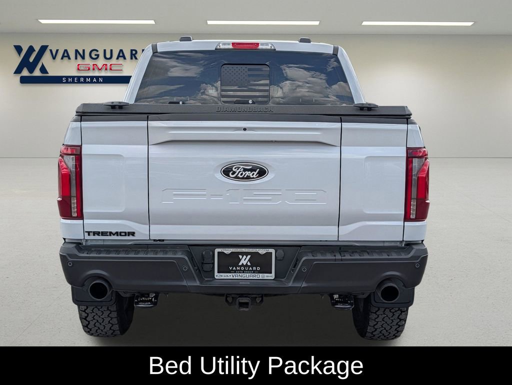 Used 2025 Ford F150 Tremor w/ Equipment Group 402A High AWD/4WD image 4