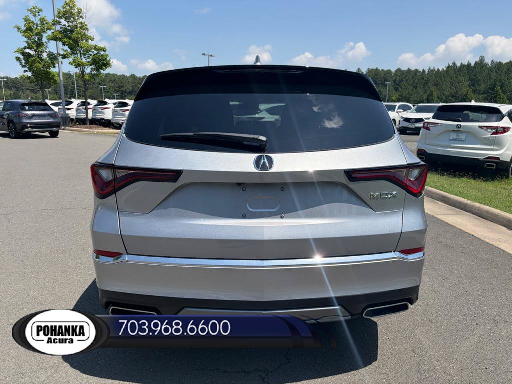 New 2026 Acura MDX FWD image 6