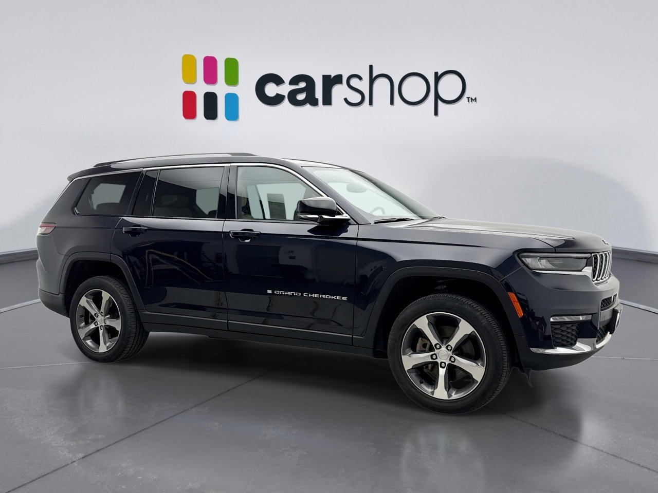 Used 2023 Jeep Grand Cherokee L Limited image 7