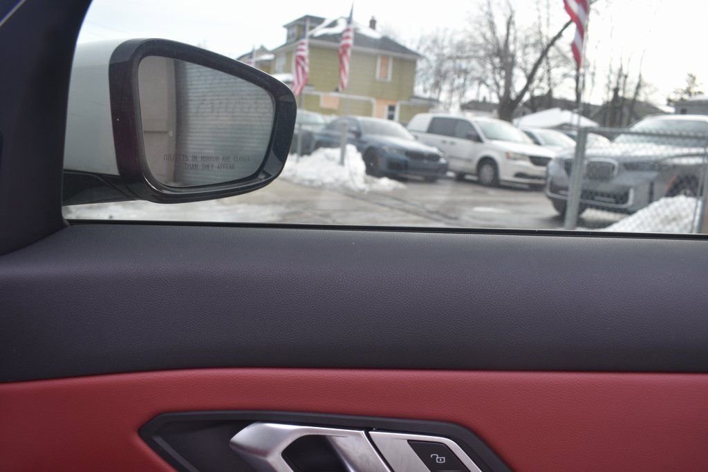 Used 2023 BMW 330e w/ M Sport Package image 21