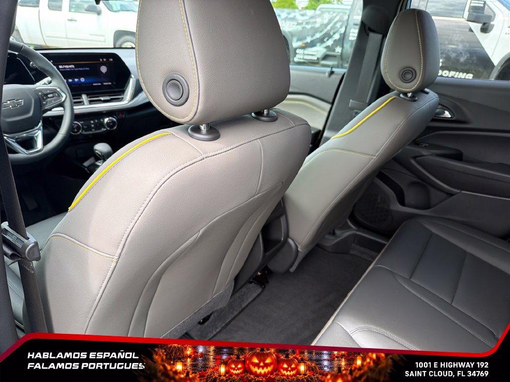 Certified 2026 Chevrolet Trax ACTIV w/ Driver Confidence Package FWD image 25