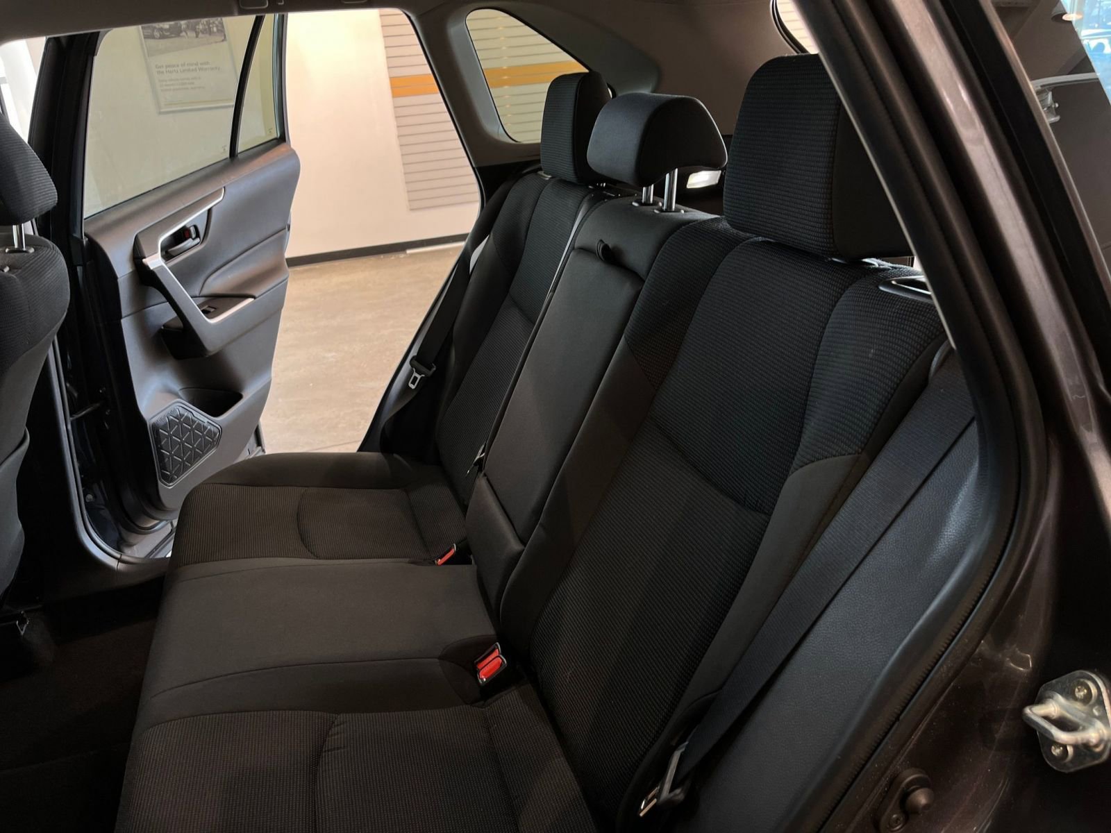 Used 2025 Toyota RAV4 LE image 39