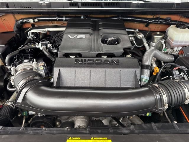 Used 2023 Nissan Frontier S w/ Technology Package AWD/4WD image 32