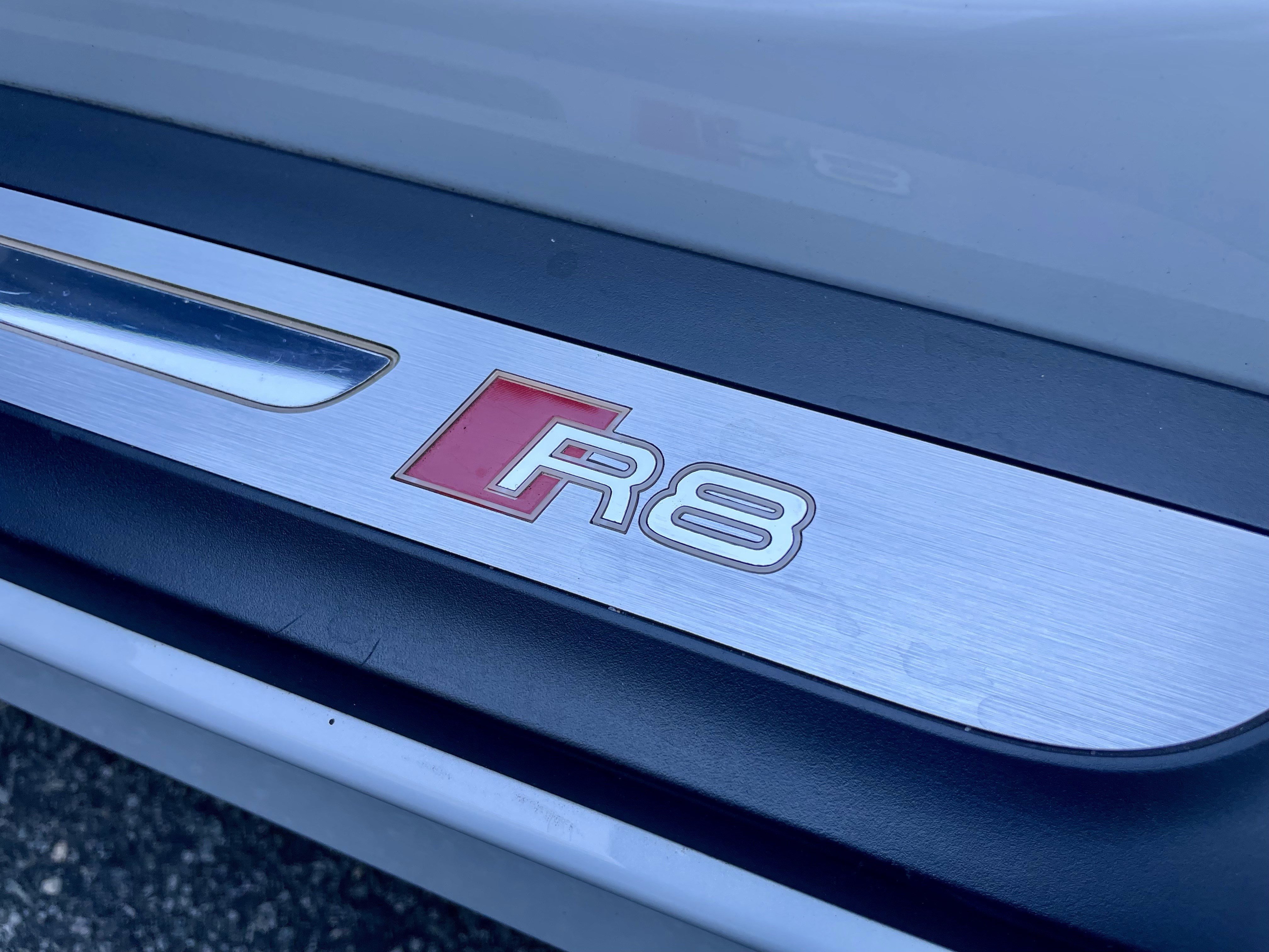 Used 2018 Audi R8 V10 AWD/4WD image 34
