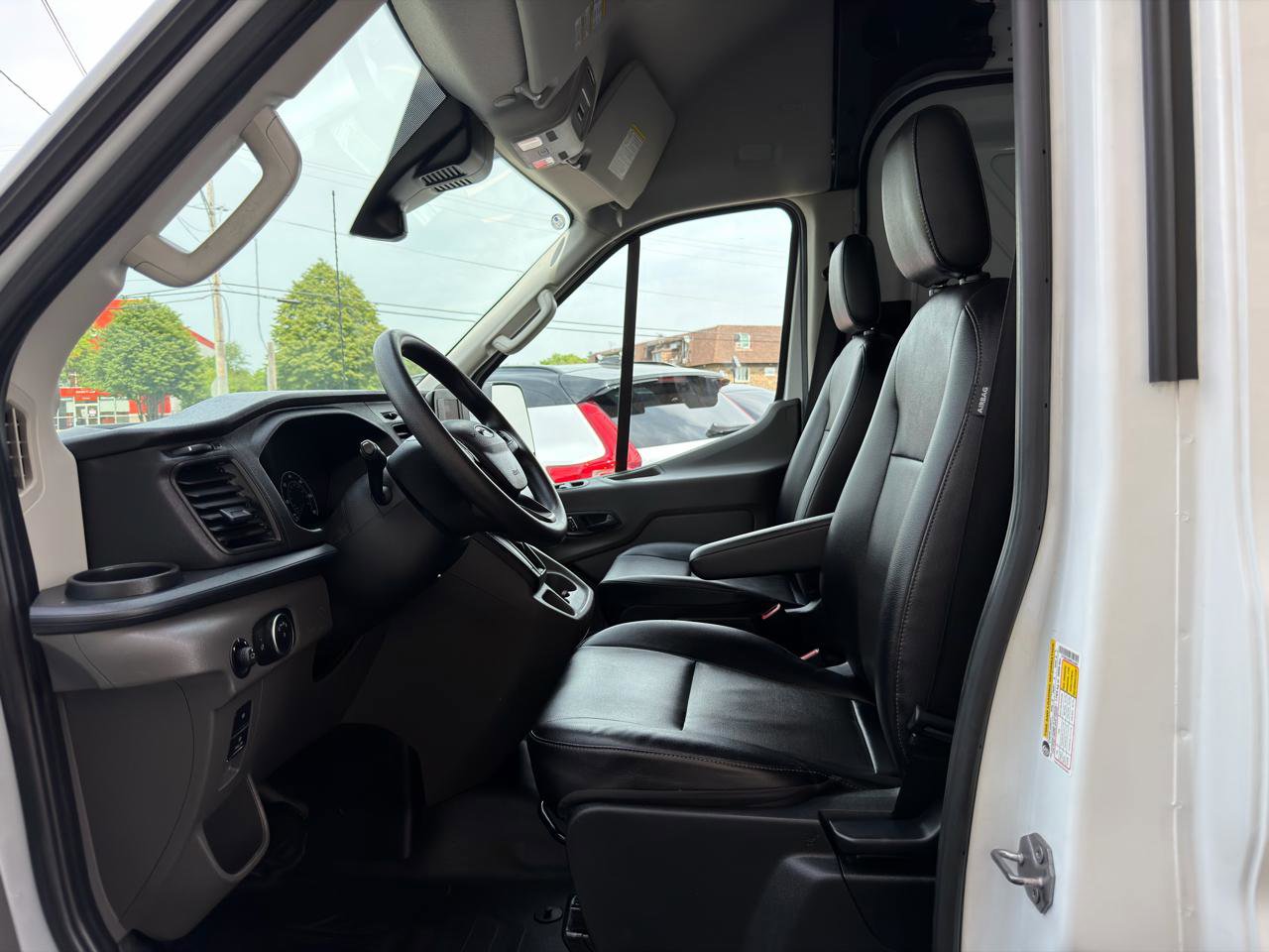Used 2023 Ford Transit 350 148 High Roof Extended RWD image 9