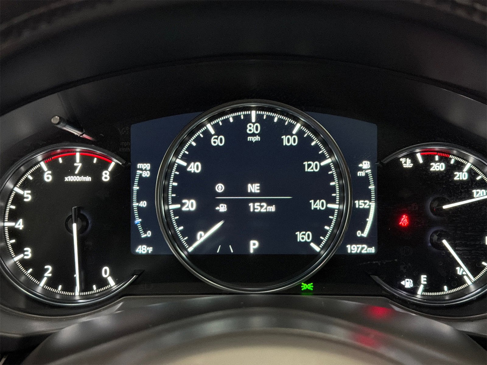 Used 2025 MAZDA CX-5 Signature image 25