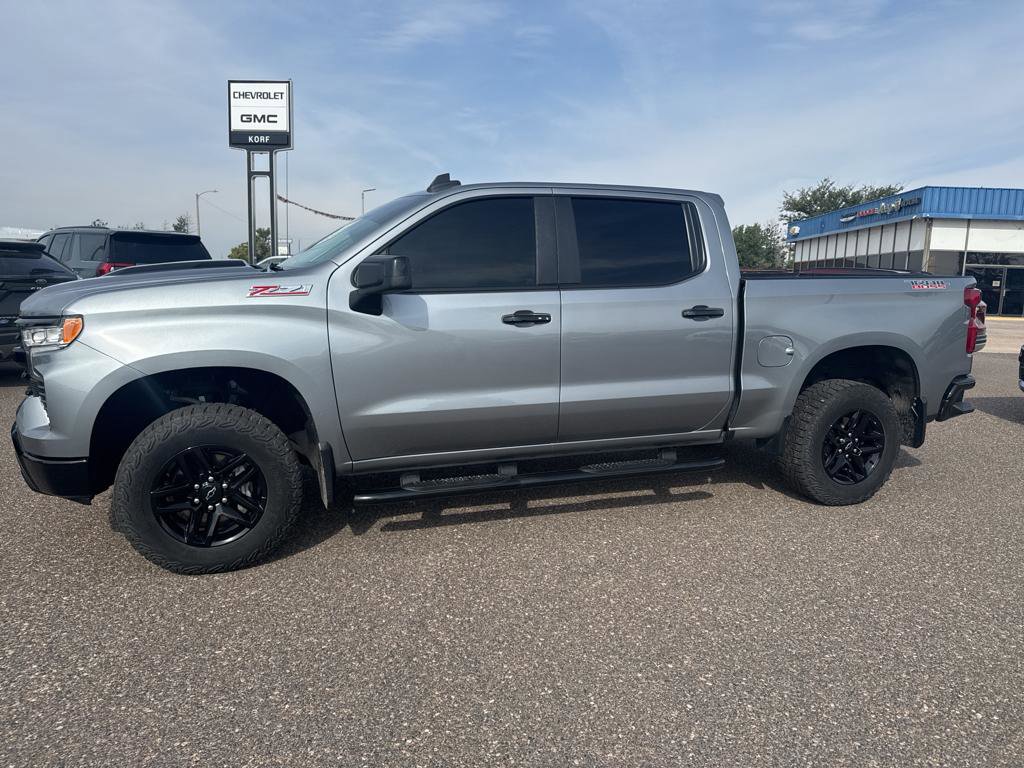 Used 2023 Chevrolet Silverado 1500 LT Trail Boss w/ Protection Package image 2