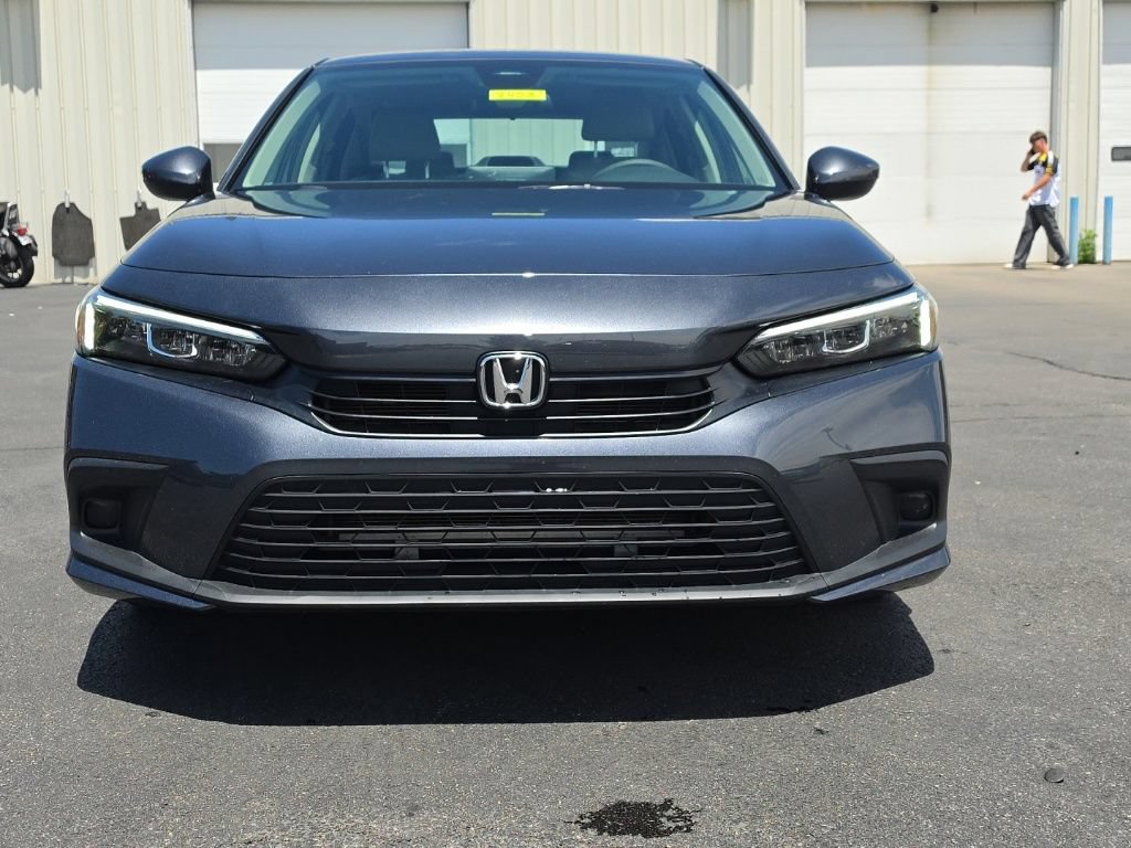 Used 2023 Honda Civic LX image 2