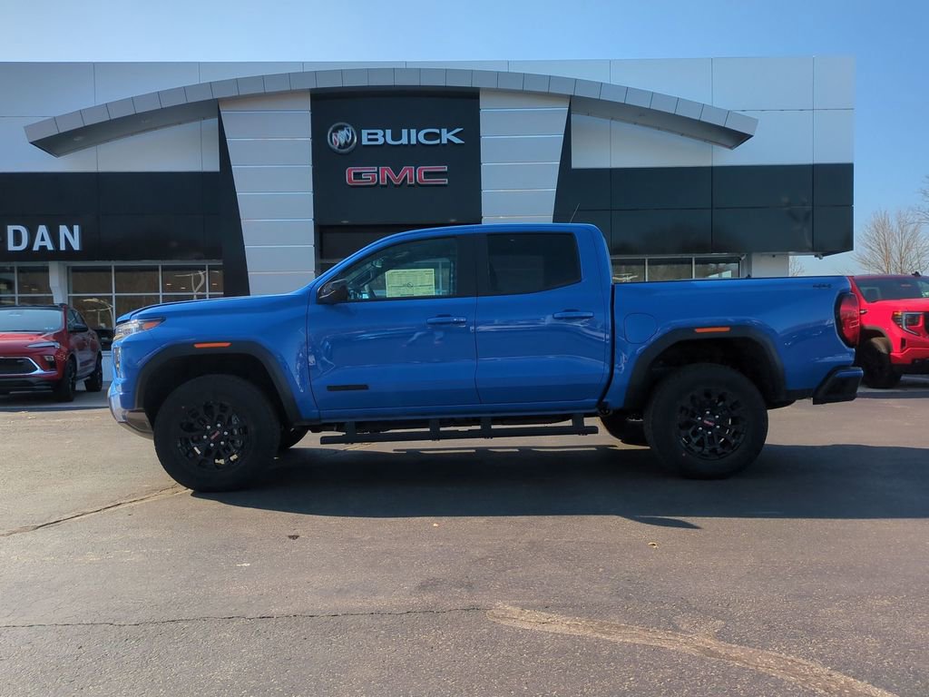 New 2026 GMC Canyon Elevation w/ Convenience Package image 8