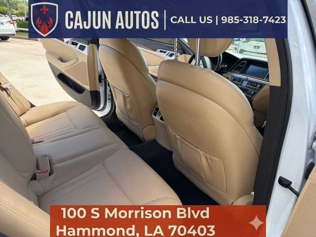Used 2016 Hyundai Genesis 3.8 w/ Option Group 02 RWD image 21