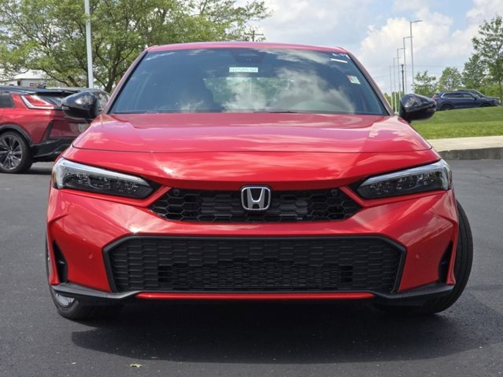 New 2026 Honda Civic Sport Touring image 5