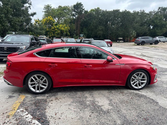 Used 2024 Audi A5 2.0T Premium Plus AWD/4WD image 18
