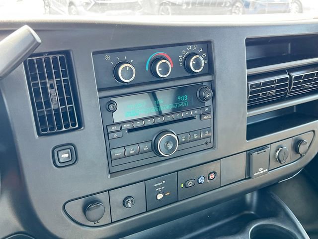 Used 2019 GMC Savana 3500 Extended w/ Power Convenience Package image 13